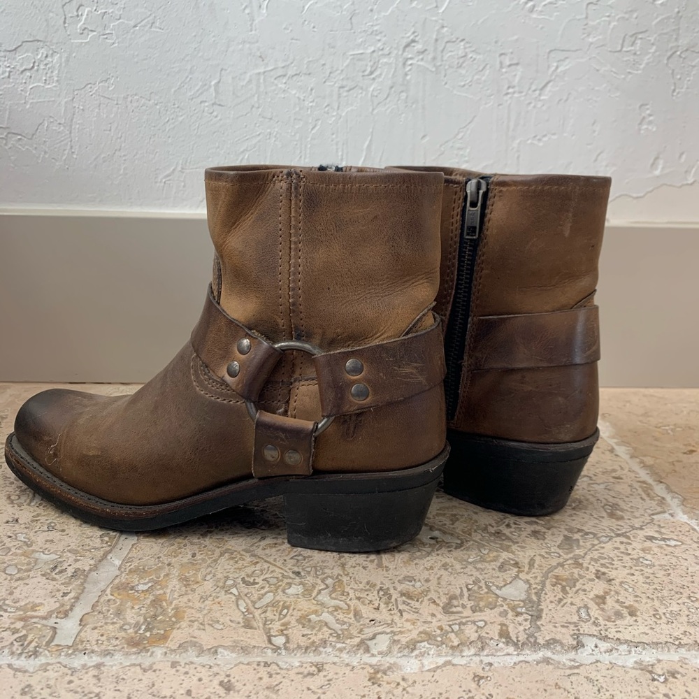 Frye booties - Picture 3 of 4